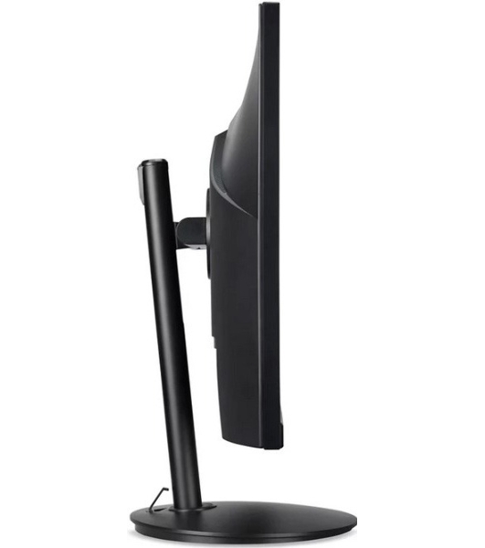 Монитор 27' Acer CB272Gbmiprxv IPS 1920x1080, 120 Гц, 4 мс, 16:9, 250 кд/м², VGA, HDMI 1.4, DP 1.2, 3.5 Jack, динамики (2x2 Вт), HDR10, FreeSync, черный