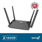 Роутер беспроводной Asus RT-AX52 AX1800 10/100/1000BASE-TX черный, фото5