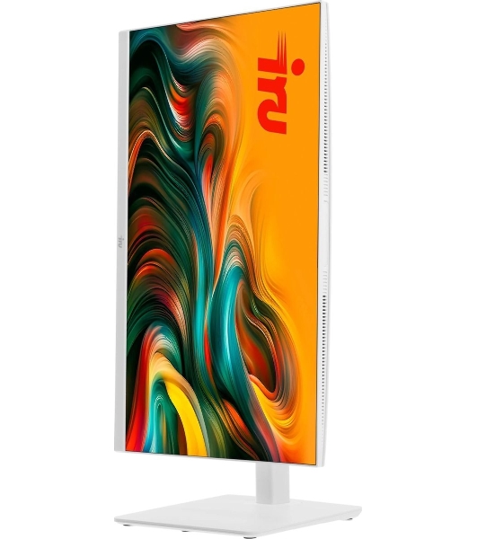 Моноблок IRU 23ID 23.8' Full HD i5 12400 (2.5) 32Gb SSD 512Gb UHDG 730 CR без ОС GbitEth WiFi BT 120W Cam белый 1920x1080