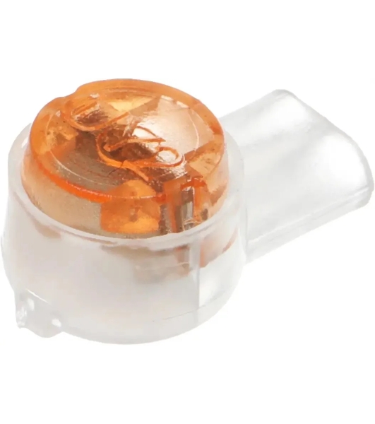 Соединитель Lanmaster TWT-SLC-UY2 (упак.: 100 шт) 100м