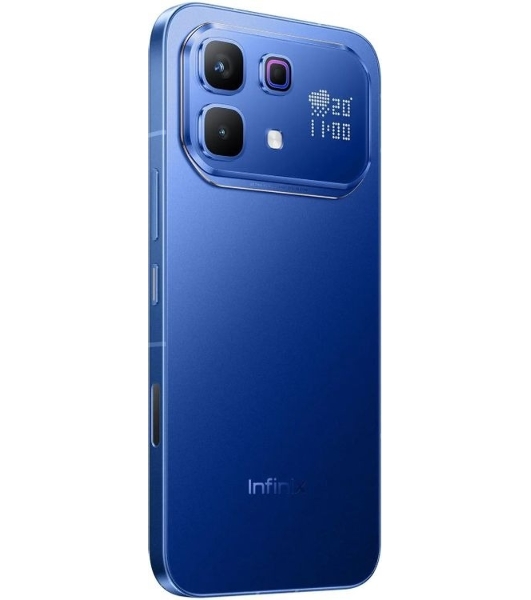 Смартфон Infinix X6878 Note 60 Pro 8/256Gb синий