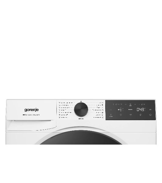 Сушильная машина Gorenje DG48D белый, 8 кг, сушка - конденсационная, программ - 15, 60 x 85 x 65.5 см