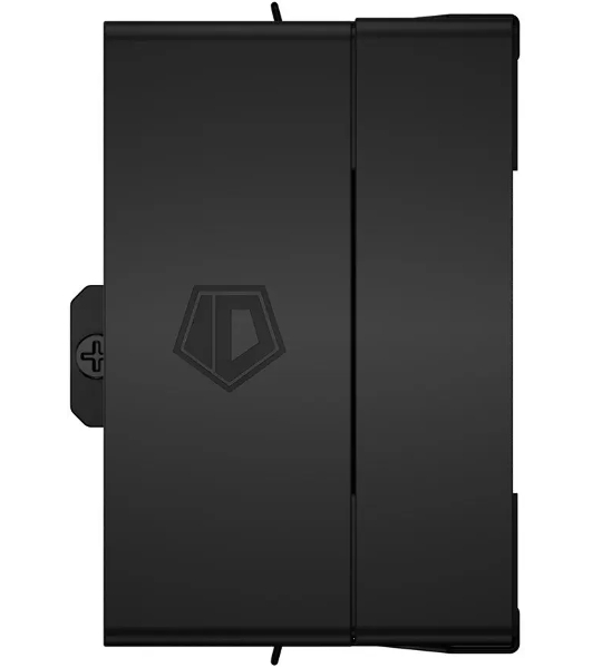 Кулер для процессора ID-Cooling SE-903-XT V2 черный, алюминий/медь, 2500 об/мин, 29.1 дБ, 4 pin, 150 Вт, высота 123 мм