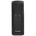 Источник бесперебойного питания CyberPower VP1600ELCD/1600 ВА/960 Вт/USB/RS-232/RJ-11/RJ-45/5 х CEE 7 (евророзетка), фото3