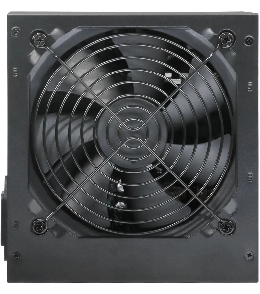 Блок питания Digma DPSU-550W, 550Вт, 120мм, черный