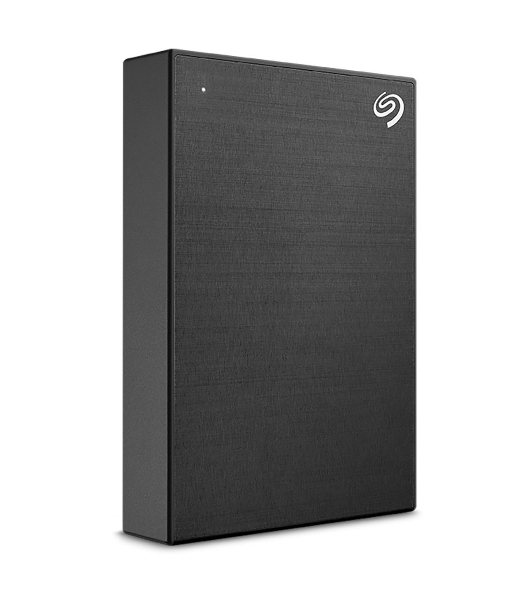 Внешний HDD 2.5' Seagate One Touch, 2TB, USB 3.2 Gen 1 Type-A, 5400 rpm, черный