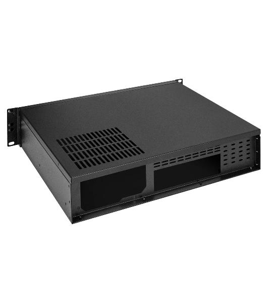 Серверный корпус ExeGate Pro 2U350-33, RM 19', высота 2U, глубина 350, БП 600RADS, 2хUSB+1х USB3.0