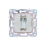 Розетка TV оконечная IEK SKANDY SK-A12G (SK-A10-O-K53) графит, фото5