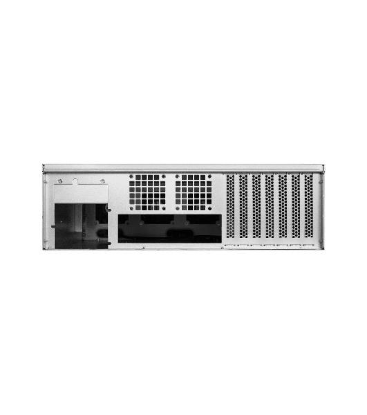 Серверный корпус ExeGate Pro 3U660-HS16 (RM 19', высота 3U, глубина 660, БП 2U-1080ADS,16xHotSwap, USB)