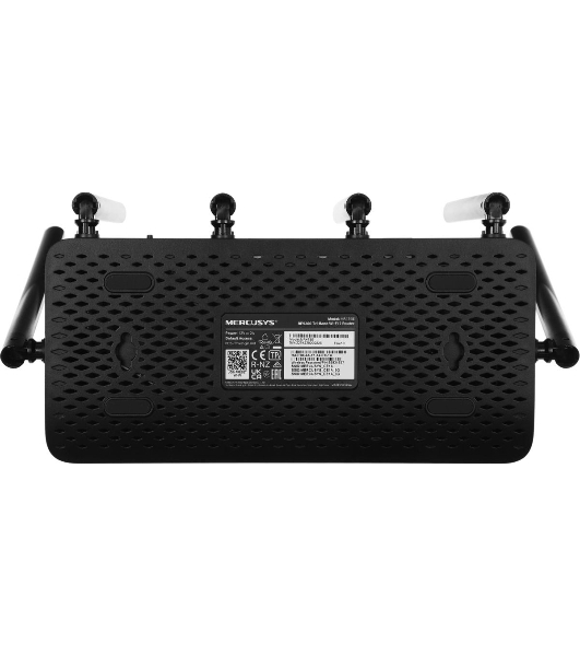 Маршрутизатор трехдиапазонный Wi-Fi Mercusys MR47BE