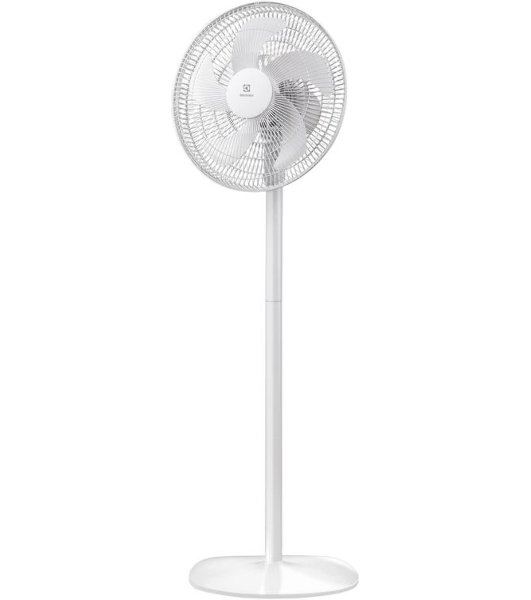 Вентилятор Electrolux EFF-05 белый, напольный, 45 Вт, 3 скорости, 40 см