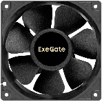 Вентилятор корпусной ExeGate EX12038S2P-24, 120 мм, 3000 об/мин, 46 дБ, 2-pin, без подсветки, фото 1