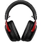 Гарнитура HyperX Cloud III чёрный-красный, беспроводная, радиоканал, фото6