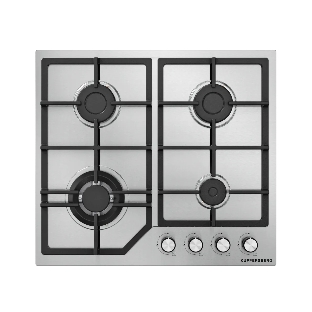 Газовая варочная панель Kuppersberg TS 68 X