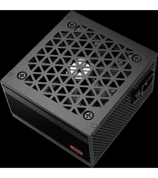 Блок питания ПК Power Supply PCCooler, 750W 80+ Bronze (ATX, ATX 3.1, Non-modular, 1x24(20+4)pin 550мм, 2xCPU*2 8(4+4)pin 650мм, 2xPCIe*2 8(6+2)pin 500мм, 1x12V-2x6 600мм, 6xSATA*3+MOLEX4pin*2, Active, 120x120мм, 140x150x86mm, APFC, OVP/UVP/OCP/SCP/OTP/OPP/SPD)