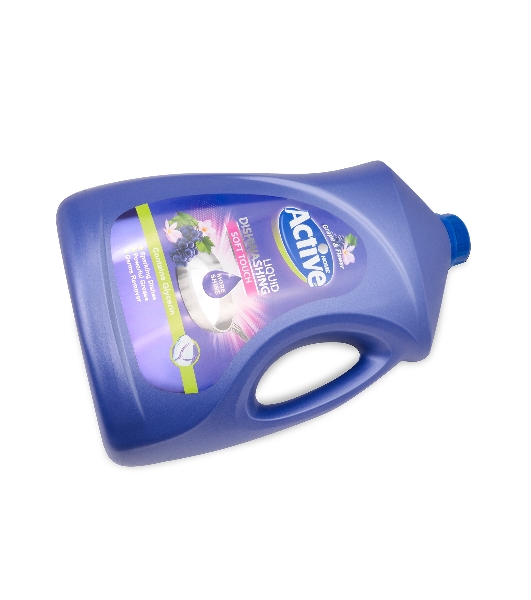 Гель для мытья посуды Active 'Виноград', 3500 мл Purple (511301197)