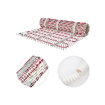 Теплый пол (нагревательный мат) Rexant Classic RNX -1,0-150 (площадь 1,0 м2 (0,5 х 2,0 м)), 150 Вт, двухжильный с экраном, фото2