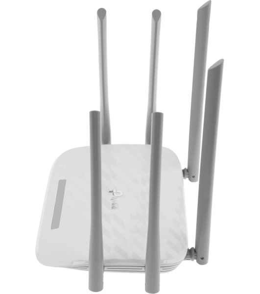 Двухдиапазонный гигабитный Wi-Fi роутер TP-LINK Archer C86 AC1900 с поддержкой MU MIMO/AC1900 Dual-Band Wi-Fi Router