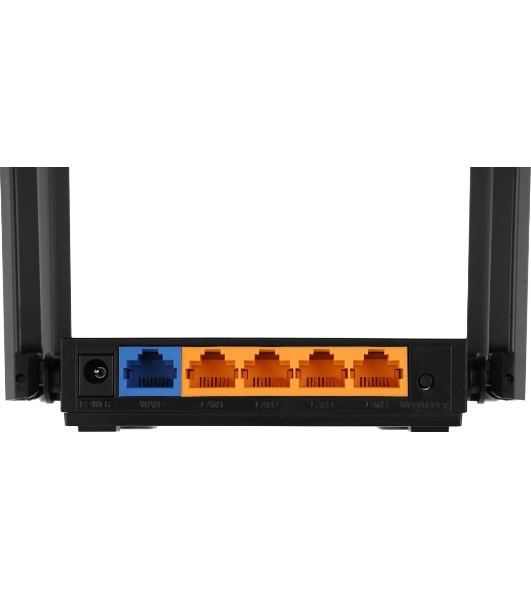 Роутер беспроводной TP-Link Archer C54 AC1200 10/100BASE-TX черный