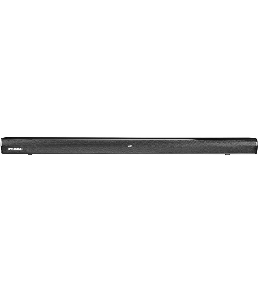 Микросистема Hyundai H-HA630 черный 150Вт FM USB BT SD/MMC/MS