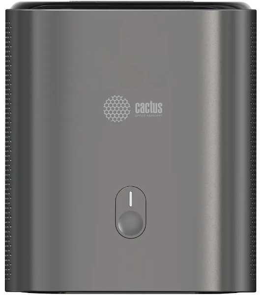 Проектор Cactus CS-PRC.07B.Full HD-A LCD 9400Lm LS 350Lm ANSI (1920x1080) 2000:1 ресурс лампы:50000часов 1xUSB typeA 1xHDMI 1кг