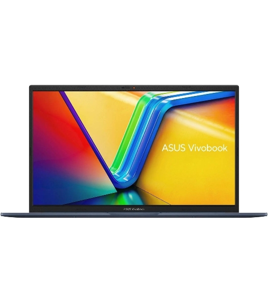 Ноутбук Asus Vivobook 17 X1704VA-AU1108/17.3'/IPS/Intel Core 7 150U/16/512Gb SSD/Intel Graphics/Windows 11 Pro/синий/2.1kg
