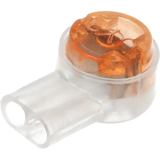Соединитель Lanmaster TWT-SLC-UY2 (упак.: 100 шт) 100м