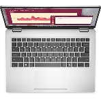 Ноутбук Dell Pro 14/14.0'/IPS/Intel Core Ultra 7 265U/32GB/1TB SSD/Intel graphics/Linux/серебристый/1.37kg, фото4