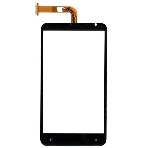 Сенсорное стекло (тачскрин) для HTC Titan X310e, черное, фото 1