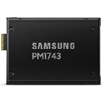 Накопитель SSD Samsung PM1743, 3.84Tb, U.3, 2.5', NVMe, R/W 14000/6000, фото 1