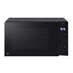 Микроволновая печь LG MS2032GAS черный 20 л, 700 Вт, переключатели - сенсор, фото 1