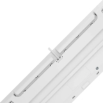 Клавиатура проводная A4Tech Fstyler FS100 Neon, USB, синий/белый, фото7