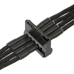 Кабель SATA для блока питания Silverstone SST-ST1000-PT , фото8