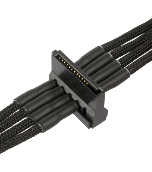 Кабель SATA для блока питания Silverstone SST-ST1000-PT 