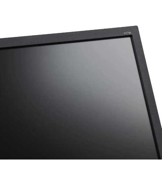 Монитор 17' Acer V176Lb TN 1280x1024, 75 Гц, 5 мс, 5:4, 250 кд/м², VGA, черный
