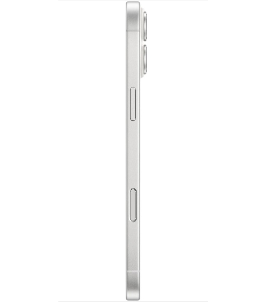 Смартфон Apple iPhone 16, 8/256Gb, белый