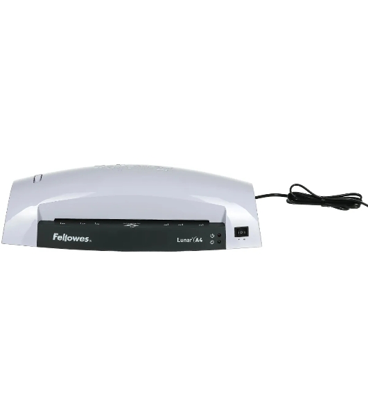 Ламинатор Fellowes Lunar FS-57156, 2 вала, A4, 80 мкм, 300 мм/мин