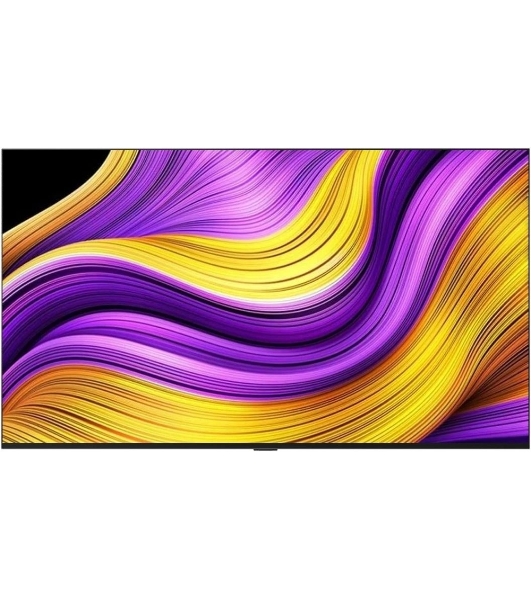 Телевизор LG 77' OLED77G5RLA атласное серебро OLED Smart TV