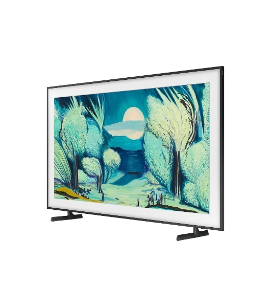 Телевизор Samsung 50' QE50LS03FAUXRU черный QLED 4K UHD 60Hz Smart TV