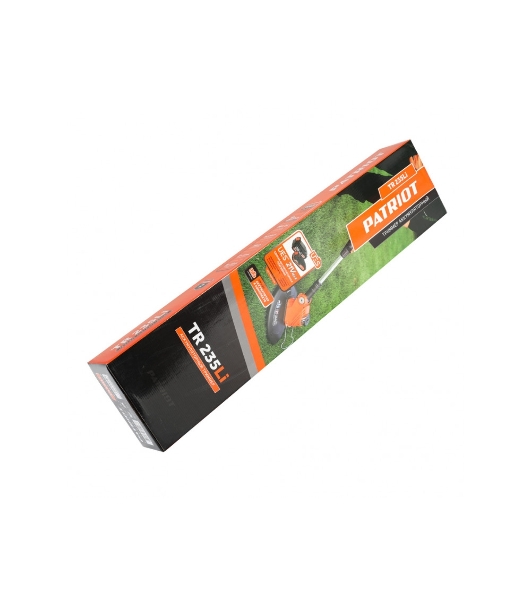 Триммер аккумуляторный Patriot TR 235 Li 21B Max UES, 21 В, 2 Ач