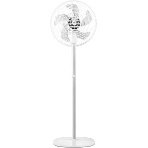 Вентилятор Electrolux EFF-05 белый, напольный, 45 Вт, 3 скорости, 40 см, фото3