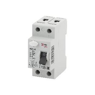 УЗО ЭРА Pro NO-902-24 вд1-63 1p+n 25а 30ма (90/1620)