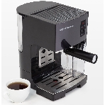 Кофеварка рожковая Zigmund & Shtain ZCM-889 черный, исп. кофе - молотый, 1.4 л, 1500 Вт. 20 бар, фото4