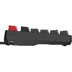 Клавиатура A4Tech Bloody AT87 проводная USB черный/красный, фото4