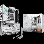 Материнская плата ASUS ROG STRIX B850-A GAMING WIFI, AM5, AMD B850, 4xDDR5, 2xSATA, 4xM.2, 1xPCIe 5.0 x16, 1xPCIe 4.0 x16, 1xPCIe x4, 1xDP, 1xHDMI, 1x2.5Gb LAN, 1xUSB-C 20Gbps, 1xUSB-C 10Gbps, 2xUSB-A 10Gbps, 4xUSB 5Gbps, 2xUSB-A 2.0, 3x3.5 мм, 7.1, ATX, фото2