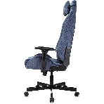 Кресло Knight N1 Fabric синий, ткань, 120 кг, механизм качания, фото3