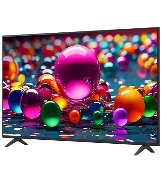 Телевизор LG 55' 55UA75009LA черный Direct LED 4K UHD 60Hz Smart TV WebOS 1.5GB/8GB