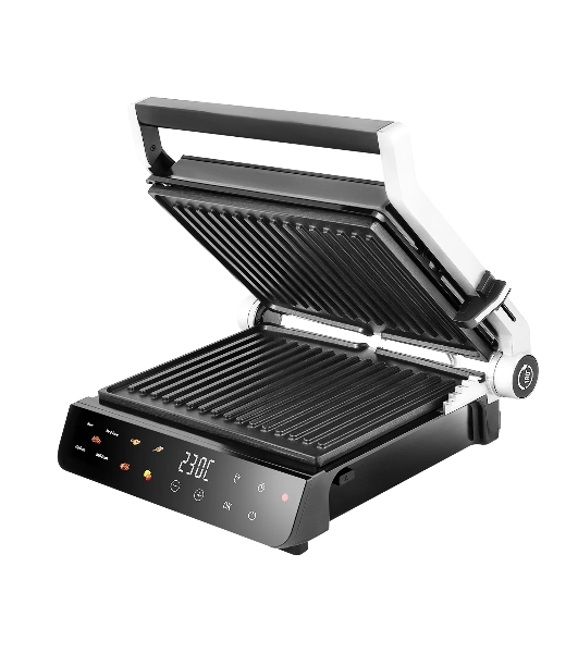 Электрогриль Red Solution G830D 2000Вт черный