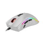 Мышь проводная Jet.A Panteon PS88 белый, 6200 dpi, USB, кнопки - 9, фото4