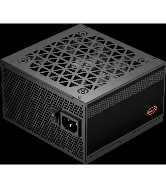 Блок питания ПК Power Supply PCCooler, 750W 80+ Bronze (ATX, ATX 3.1, Non-modular, 1x24(20+4)pin 550мм, 2xCPU*2 8(4+4)pin 650мм, 2xPCIe*2 8(6+2)pin 500мм, 1x12V-2x6 600мм, 6xSATA*3+MOLEX4pin*2, Active, 120x120мм, 140x150x86mm, APFC, OVP/UVP/OCP/SCP/OTP/OPP/SPD)
